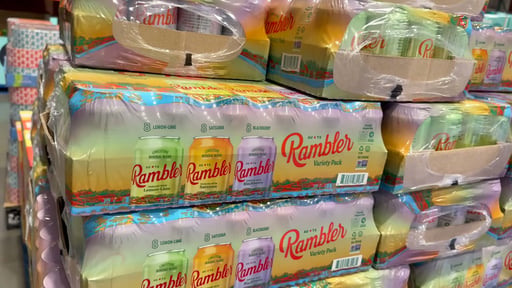 Rambler Variety Pack