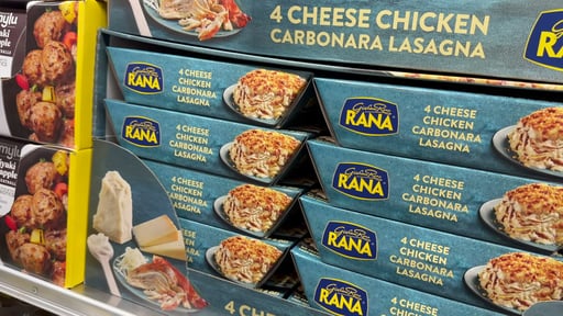 Rana Chicken Carbonara Lasagna 40 oz