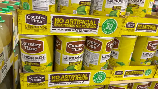 Country Time Lemonade