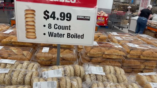 Everything Bagel, 8 Count