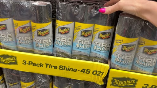 Meguiar's Tire Shine