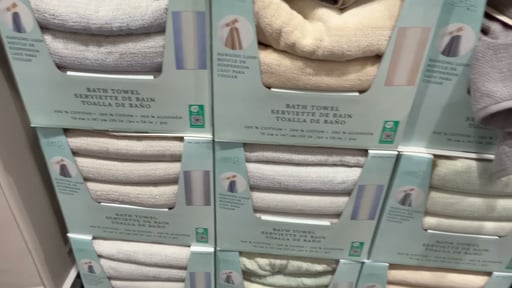 Loftex Ombre Bath Towel