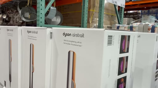 Dyson Airstrait