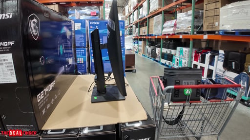 MSI 27" WQHD 170Hz G-SYNC Compatible IPS Gaming Monitor