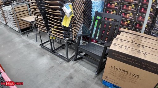 Leisure Line Rocking Chair