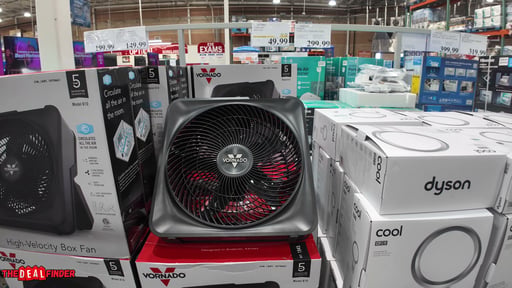 Vornado Box Fan