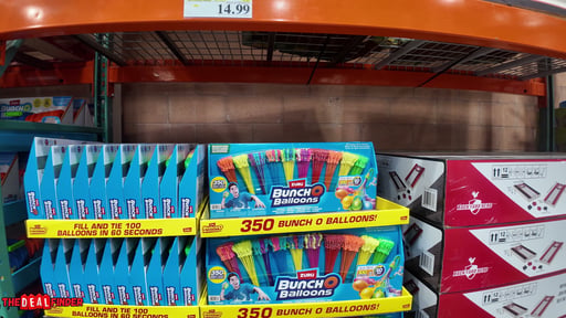Bunch O Balloons Tropical 10PK