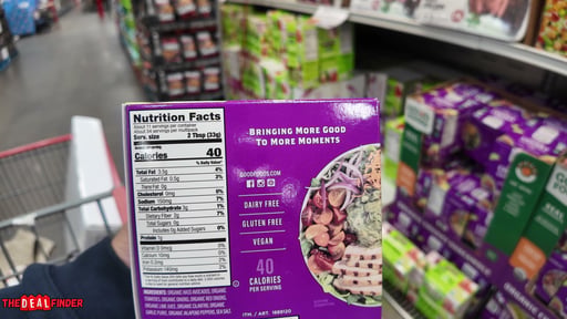 Good Foods Organic Guacamole 39oz