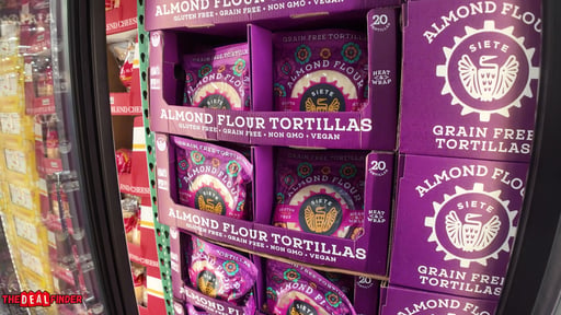 Siete Almond Flour Tortilla 17.5oz