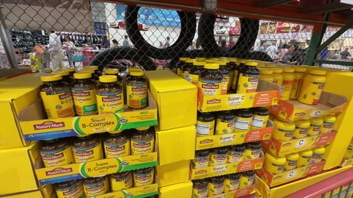 Nature Made Super B-Complex, 460 Count