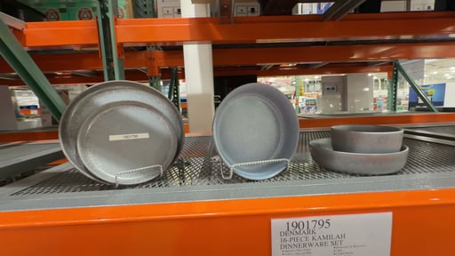 Denmark 16-Piece Kamilah Dinnerware Set