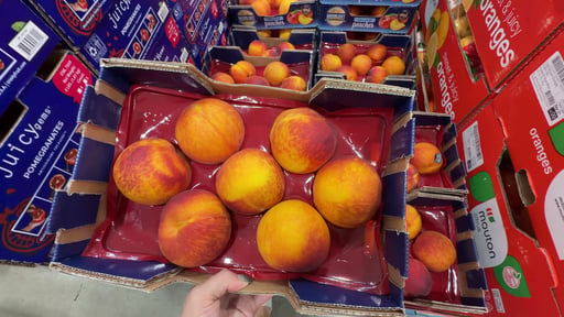 Yellow Peaches, 3 lbs