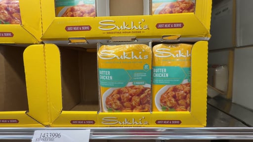 Sukhi's ABF Butter Chicken, 36 oz