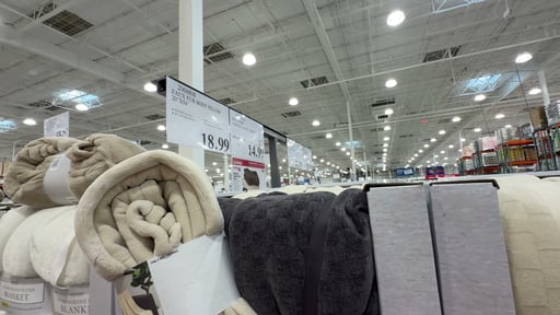 Berkshire Chenille Knit Throw