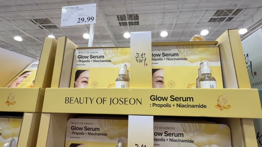 Beauty of Joseon Glow Serum 3.38 Fl Oz