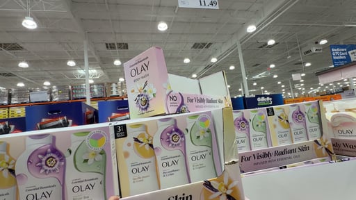 Olay Essential Botanical Body Wash, 3/23.6 FL OZ