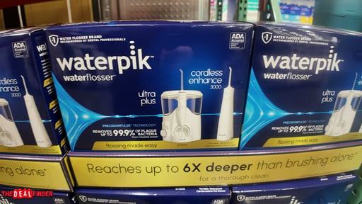 Waterpik Ultra Plus & Enhance Waterflosser