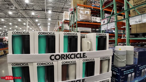 Corkcicle Cruiser and Go Cup 2-Pack
