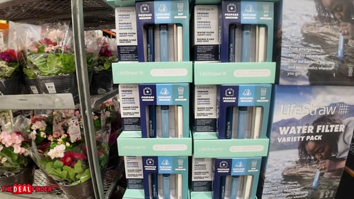 LifeStraw 3 in 1 Variety Pack