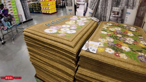 Mohawk 24" x 36" Spring Decorative Indoor/Outdoor Mat