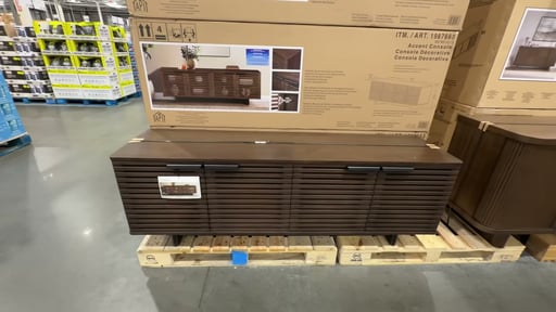 Classic Furniture Connor 72" Accent Console