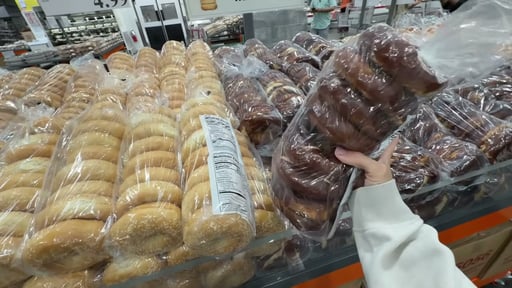 Pretzel Bagel, 8 Count