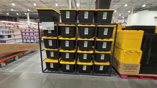 Gorilla Rack 20-Bin Organizer