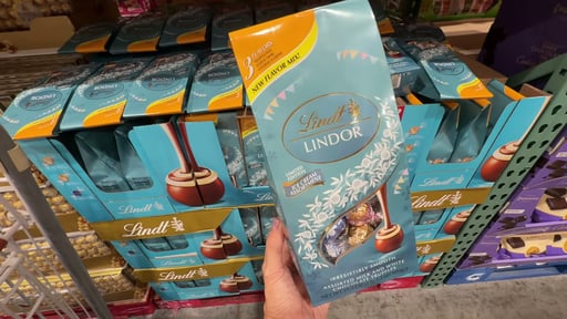 Lindt Lindor Ice Cream Truffles 21.2 Ounces