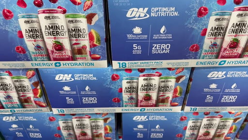 Optimum Nutrition Amino Energy