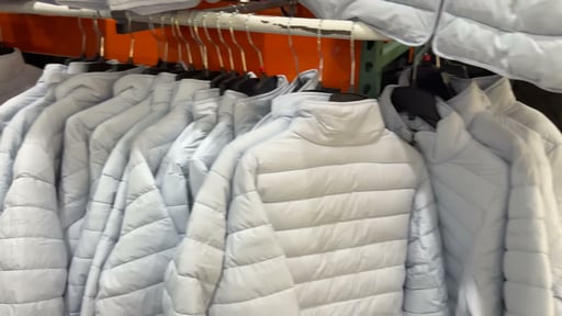 Nautica Women's Puffer Jacket