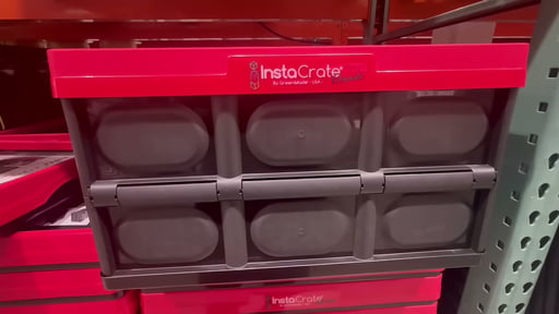 Greenmade InstaCrate Grande with Lid