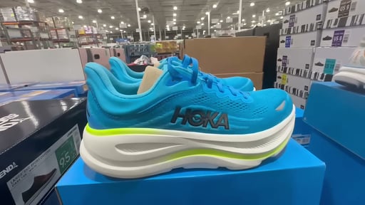 Hoka Men's Bondi 9 Shoe