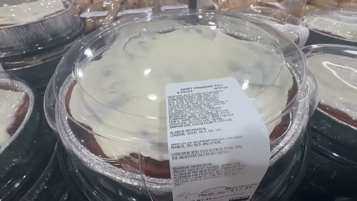 Kirkland Signature Gooey Cinnamon Roll, 6 Count