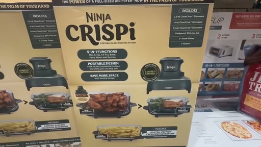 Ninja Crispi Air Fryer System, Emerald