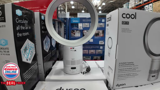 Dyson Cool CF1 Adjustable Bladeless Fan