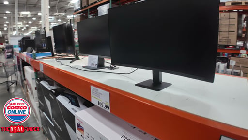 LG 27" FHD Curved 100Hz Monitor