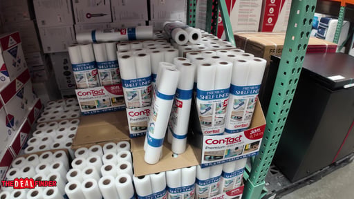 Con-Tact Brand Premium Shelf Liner 2-Roll Pack