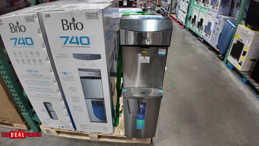 Brio 740 Bottom-Load Water Cooler