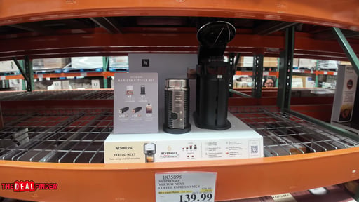 Nespresso Vertuo Next Coffee/Espresso Maker
