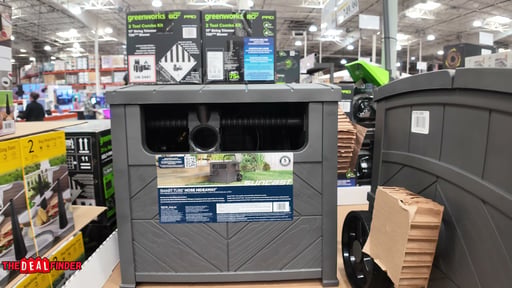 Suncast 150' Hideaway Mobile Hose Reel