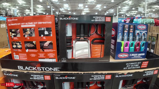 Blackstone 16-Piece Ultimate Griddle Toolkit