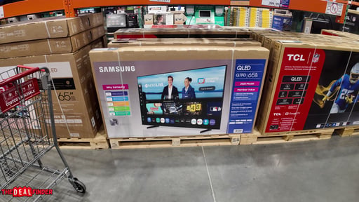 Samsung 75Q7F 75" Class (74.5" Diag) 4K UHD QLED LCD TV