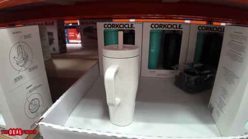 Corkcicle Cruiser and Go Cup 2-Pack