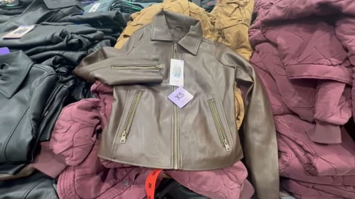 Levi's Women's Faux Leather Jacket