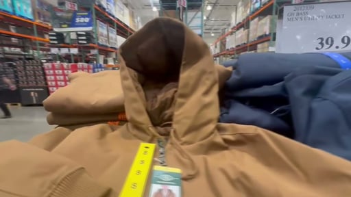 G.H. Bass Men's Utility Jacket