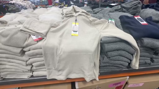 Rainforest Men's Textured Hoodie