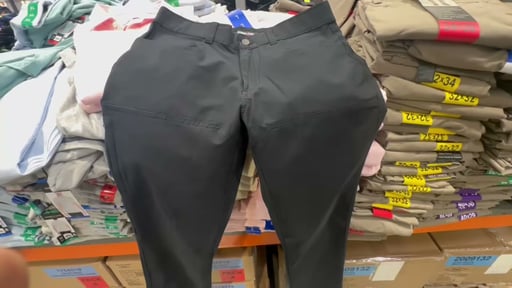 Kirkland Signature Men's Tech Pant