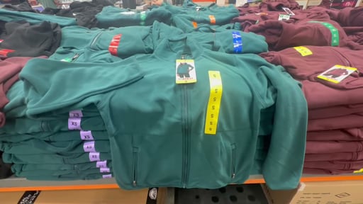 32 Degrees Women's Fleece Jacket