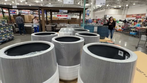 Lightweight Concrete Planter