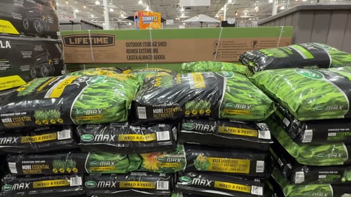 Scotts Max Weed & Feed